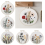 1 Set Of Embroidery Starter Kits With Basic Tools Diy Sewing Gift A 2