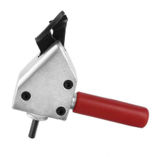 Electric Drill Tinplate Scissors Barbed Wire Steel Fixing Saw Cutting Attachment
