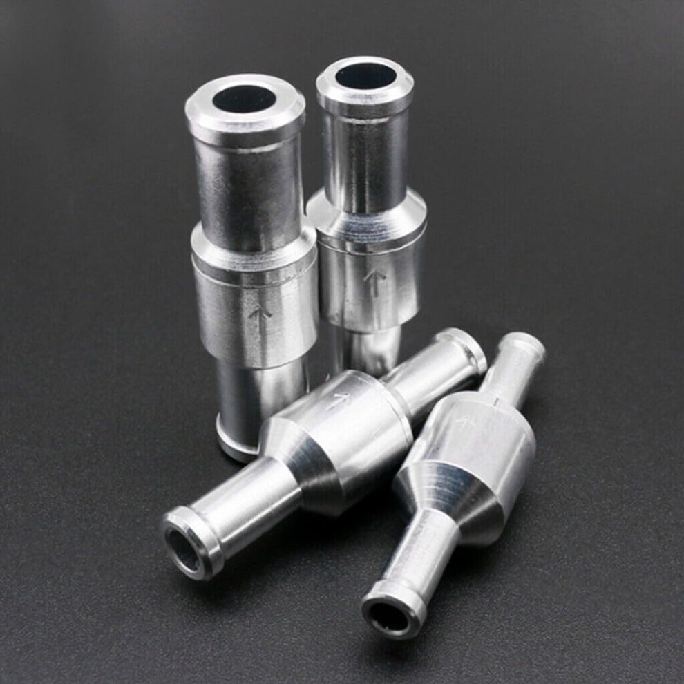 Inline Nonreturn Check Valve 612Mm 6Mm For Rvs And Agriculture | Professional Grade Inline Pvc Valve Compatible With Water And Air Systems 9016109895431