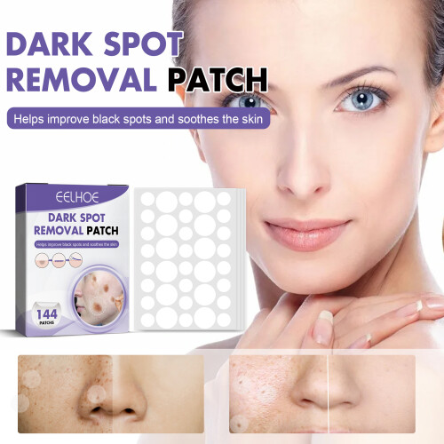 Patchs Éclaircissants pour Taches Brunes du Visage - Teint Uniforme et Lumineux 1