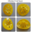 16 Pack Beekeeping Tools Plastic Pattern Hu Feng Wasp Trap 4