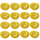 16 Pack Beekeeping Tools Plastic Pattern Hu Feng Wasp Trap 1