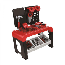 8 Pieces Toddlers Workbench for Toddlers Children Boys Girls Age 3,4,5,6,7,8style A47X28X57.5cm