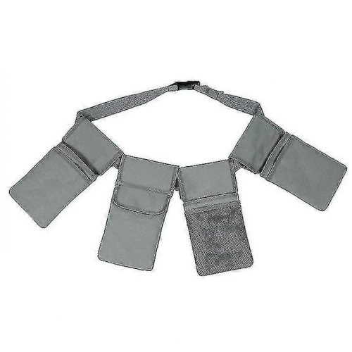 En Tool Belt Bag Tool Waist Adjable DetachableGrey 1