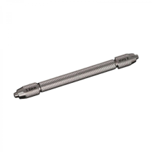 Pin Vise Hand Drill Portable for Model Making Manual Work DIY Repairing Tool SmallLargeLength 11.3cm