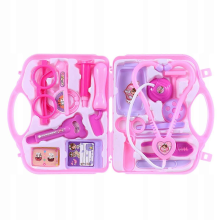 Kids Pretend Play Medical Toys Medical Kit Home Simulation