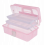 Large Three-tier Home Tool Box 1