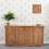 Artwork Mango Wood Sideboard Xl 1