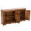 Artwork Mango Wood Sideboard Xl 3