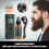 Kit de Soin Hydratant et Stimulant pour Barbe - Pour une Pousse Plus Dense 2