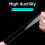 Versatile  Mounting Tape Clear Double Sided Tape Heavy Duty-2M 5