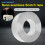 Versatile  Mounting Tape Clear Double Sided Tape Heavy Duty-2M 7