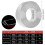 Versatile  Mounting Tape Clear Double Sided Tape Heavy Duty-2M 2