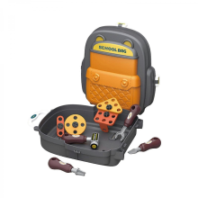 Creative Role Play Toy Set for Kids, Educational Pretend Playhouse Toys for Girls Age 3 to 5 - Perfect Gift for Preschool FunRepair toy20cmx21cmx9.5cm