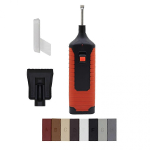 Home Ceramic Tile Repairing Tool Set Household Tile Repair Set Crack Fill Tile Surface Repairing Tool Saving Time RedRed19*19cm