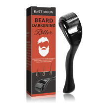 Roller Densifiant et Fortifiant pour Barbe - Racines Nourries et Brillance