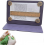 Knitting Fold Up Pattern Knitting Holder, Tool Accessories 1