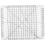 Patchwork cutting ruler measuring tool Cutting ruler gift idea gift idea kit machine DIY durable quilt ruler craft template Plastic 1
