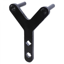 Lower Control Arm Disassembly Tool with Antislip Handle Suitable for Garage or Home Use Convenient Storage and TransportMulticolor