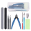 9-piece model tool set, toy car model building tool kit 1