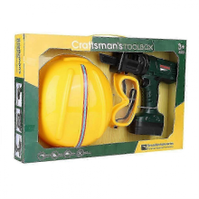 Simulation Engineering Maintenance Tools Play Set for Kids
