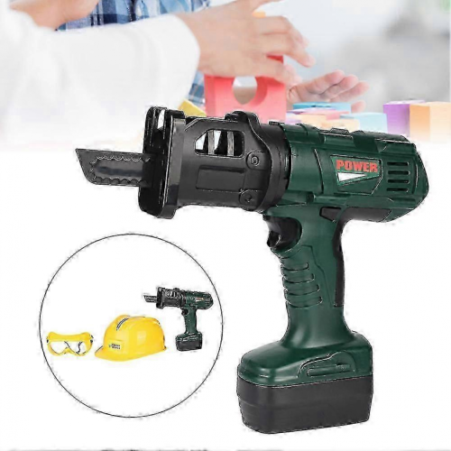 Simulation Engineering Maintenance Tools Play Set for Kids 2