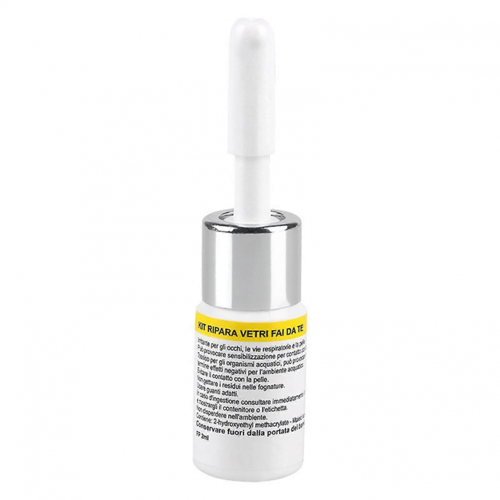 1 Set Crack Repair Fluid Efficient Anti-Scratch Diy Car Windshield Cracked Repair Tool Car Careb 7632237790305