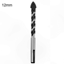 Multi-Size Hole Opener for Wood Acrylic Glass Nylon Crafting Projects Tool Set12mm