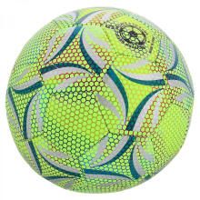 Glow in the Dark Soccer Ball for Play Size 5 Standard PU MaterialMulti21.50X21.50X21.50CM