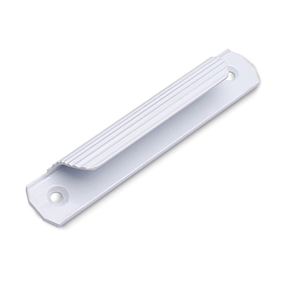 Cabinet Pull Aluminum Alloy Sliding Door Handle-ice white-image-OPC-PKHM5S6-NEW