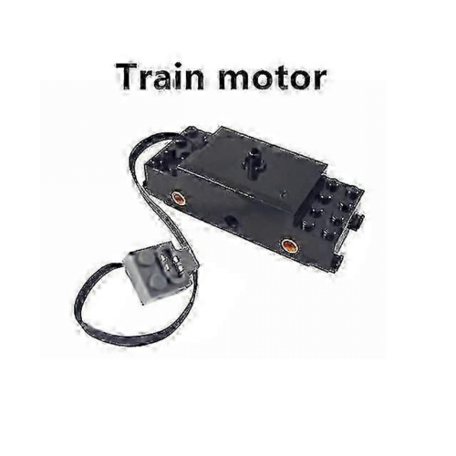 Technical Multi-Power Function Tool Servo Train Building Blocks for All Brands - Model Sets 8293 8883Train-motor