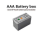 Technical Multi-Power Function Tool Servo Train Building Blocks for All Brands - Model Sets 8293 8883AAA-Battery-box 1