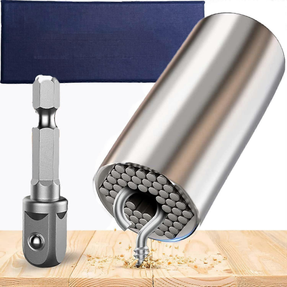 Universal Socket Wrenches,Ternel Multi-Function Tool Repair Tool,Screwdriver 7632237794990
