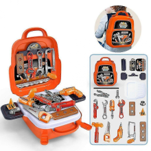 Toddler Tool Set Kids Tool Set Pretend For Play Construction Toy Tools For Kids