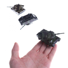 Army Green Tank Cannon Model Miniature 3D Toy Hobbies Kids Educational GiftOne Size