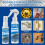 Spray Dissolvant de Rouille et Résidus de Frein pour Jantes 4