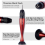 DSPIAE AT-VHDS General Purpose Hand Drills Kit Drilling Punching Tools Set NEW 3