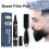 Stylo Comble-Cicatrices et Densifiant pour Barbe et Cheveux - Application Facile 3