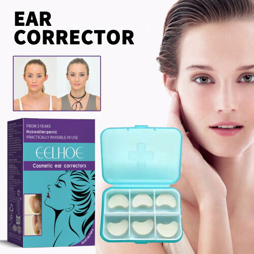 Correcteurs d'Oreilles Discrètes et Adhésifs - Forme "Oreilles Décollées" - Étanches 1