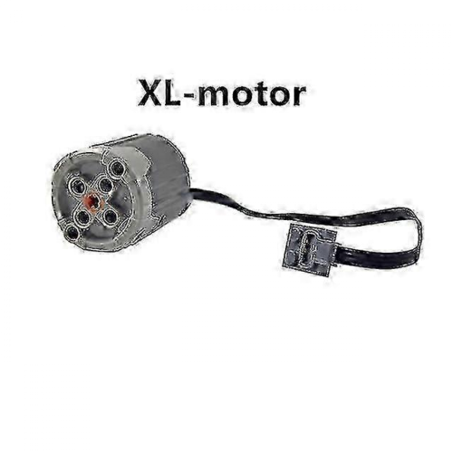 Technical Multi-Power Function Tool Servo Train Building Blocks for All Brands - Model Sets 8293 8883XL-motor