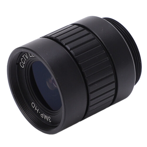 CCTV 3MP Objektiv CS-Mount 6mm Brennweite 2
