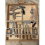 Children's Carpenter Tool Set with 16 Real Tools for Disassembly and Assembly, Multifunctional Wooden Tool Box 5