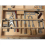 Children's Carpenter Tool Set with 16 Real Tools for Disassembly and Assembly, Multifunctional Wooden Tool Box 3