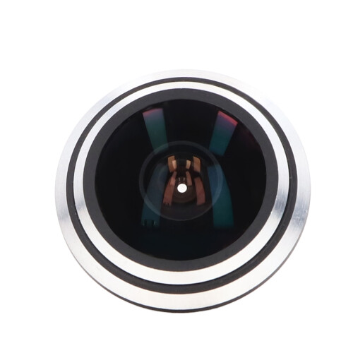 5MP Fisheye-Objektiv, High Definition, 1,8 mm 1
