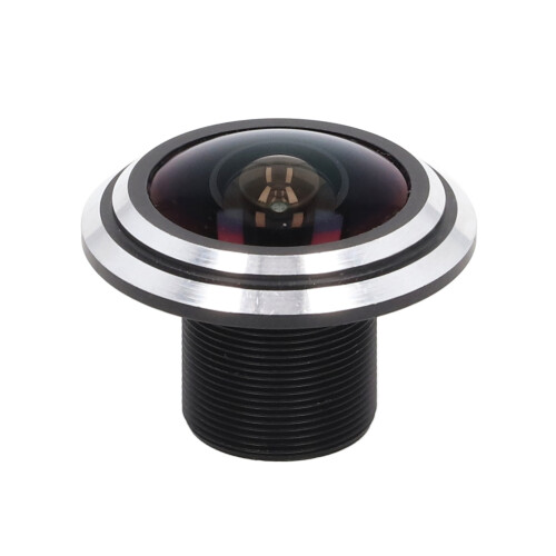 5MP Fisheye-Objektiv, High Definition, 1,8 mm