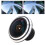 5MP Fisheye-Objektiv, High Definition, 1,8 mm 12