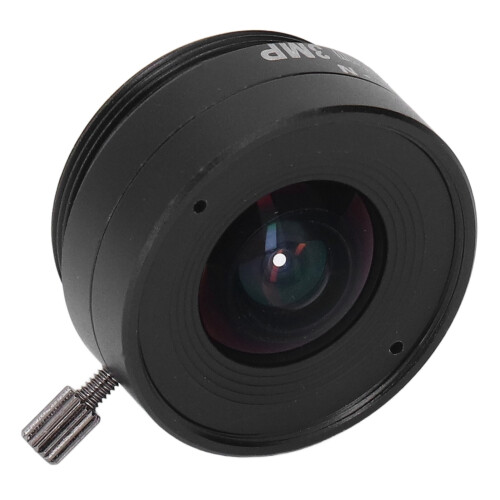 2,1 mm 3MP CS-Mount-Objektiv,