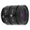 CS-Mount 3MP-Objektiv, 8 mm Brennweite, manuelle 3