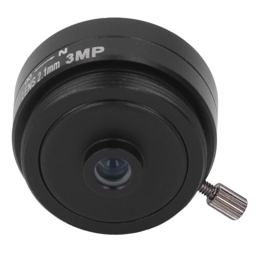 2,1 mm 3MP CS-Mount-Objektiv, 1