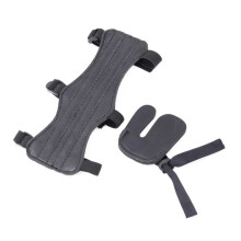 Adjustable Archery Arm Guard For Right And Left-Handed Adults, Skin-Friendly, Lightweight Portable Protector